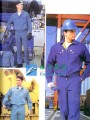 春秋款工作服|WA109