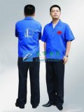 中石化工作服夏裝|WE083