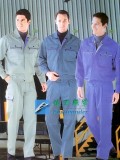 春秋裝工作服|WA103