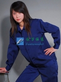 女款車間工作服|WA130