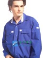 春秋裝工作服|WA104