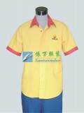 中石油工作服夏裝|WE081