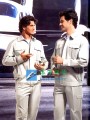 普通春秋工作服|WA107
